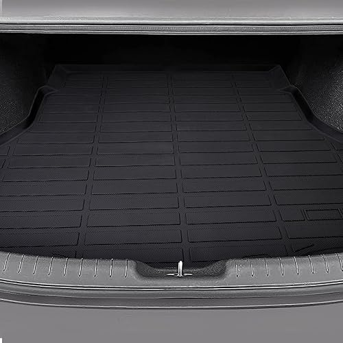 Miniatura 5 de Juego de alfombrillas para todo tipo de clima, ajuste personalizado para Hyundai Elantra Elantra N (no para Hybrird) 2024 2023 2022 2021 forro de
