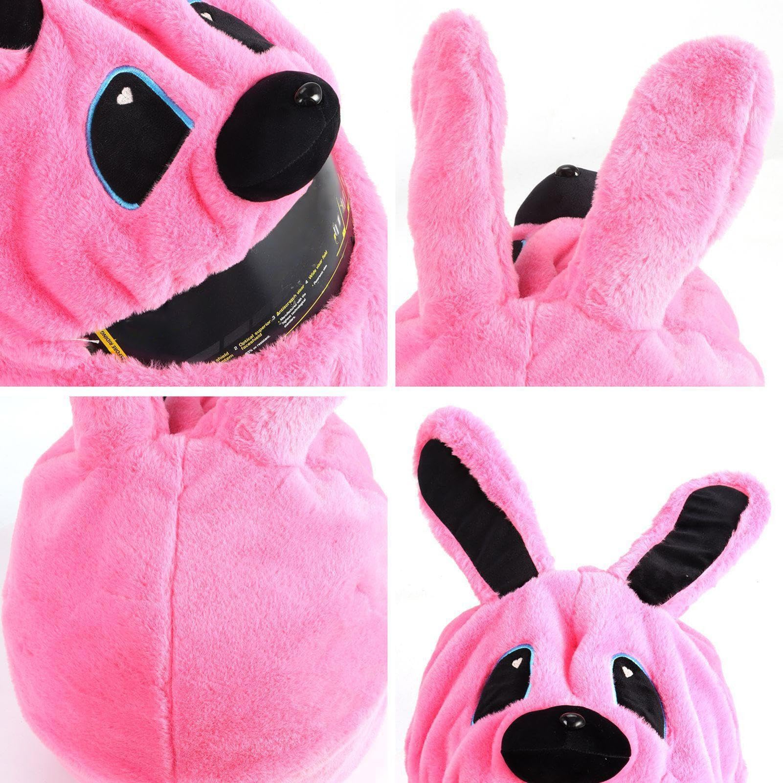 Housse de chapeau de moto en peluche – Housse de chapeau de moto, équipement d'équitation amusant | Accessoires de modification d'avertissement visuel créatif pour moto, scooter, cyclisme, trajets en
