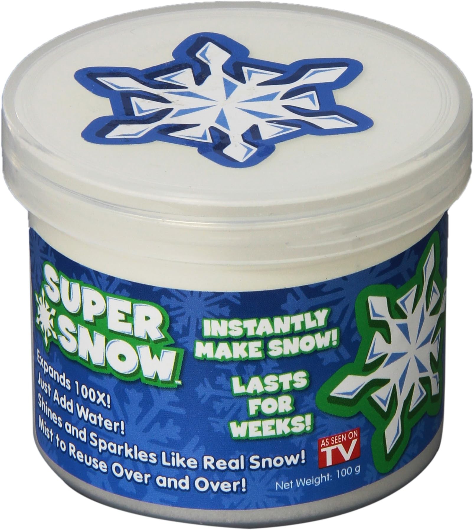 Chaparral Instant Snow