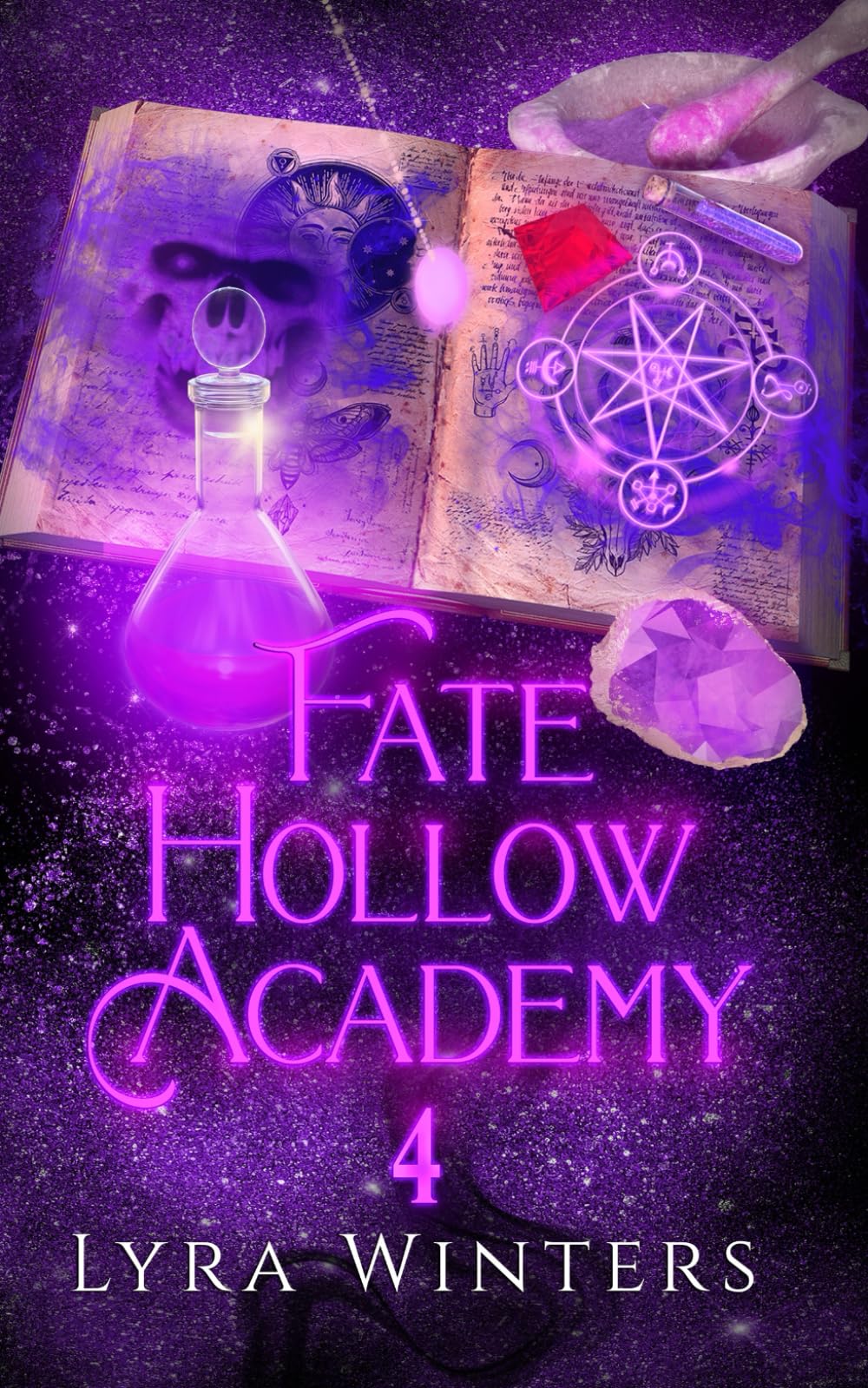 Fate Hollow Academy: Term 4