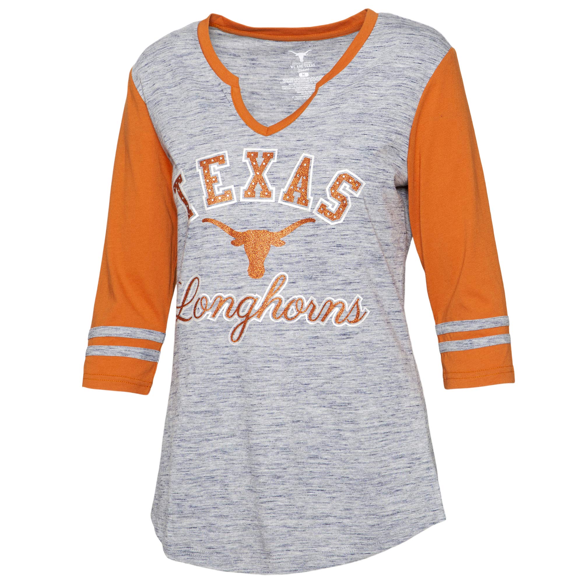 Women's Texas Sandra 3/4 Sleeve Tee