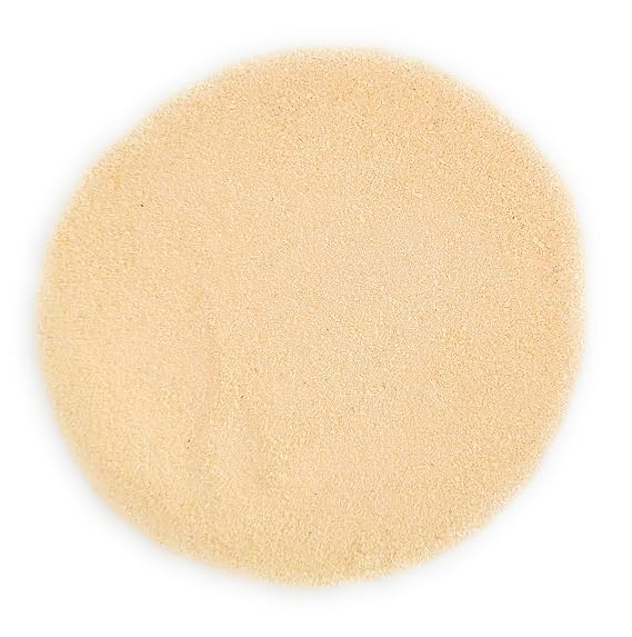 Ijebu Garri/Gari 20 lb / 320oz Qualify products of Nigeria by Nifsem Resources Limited Natural, 100% All Natural - SAND-FREE -