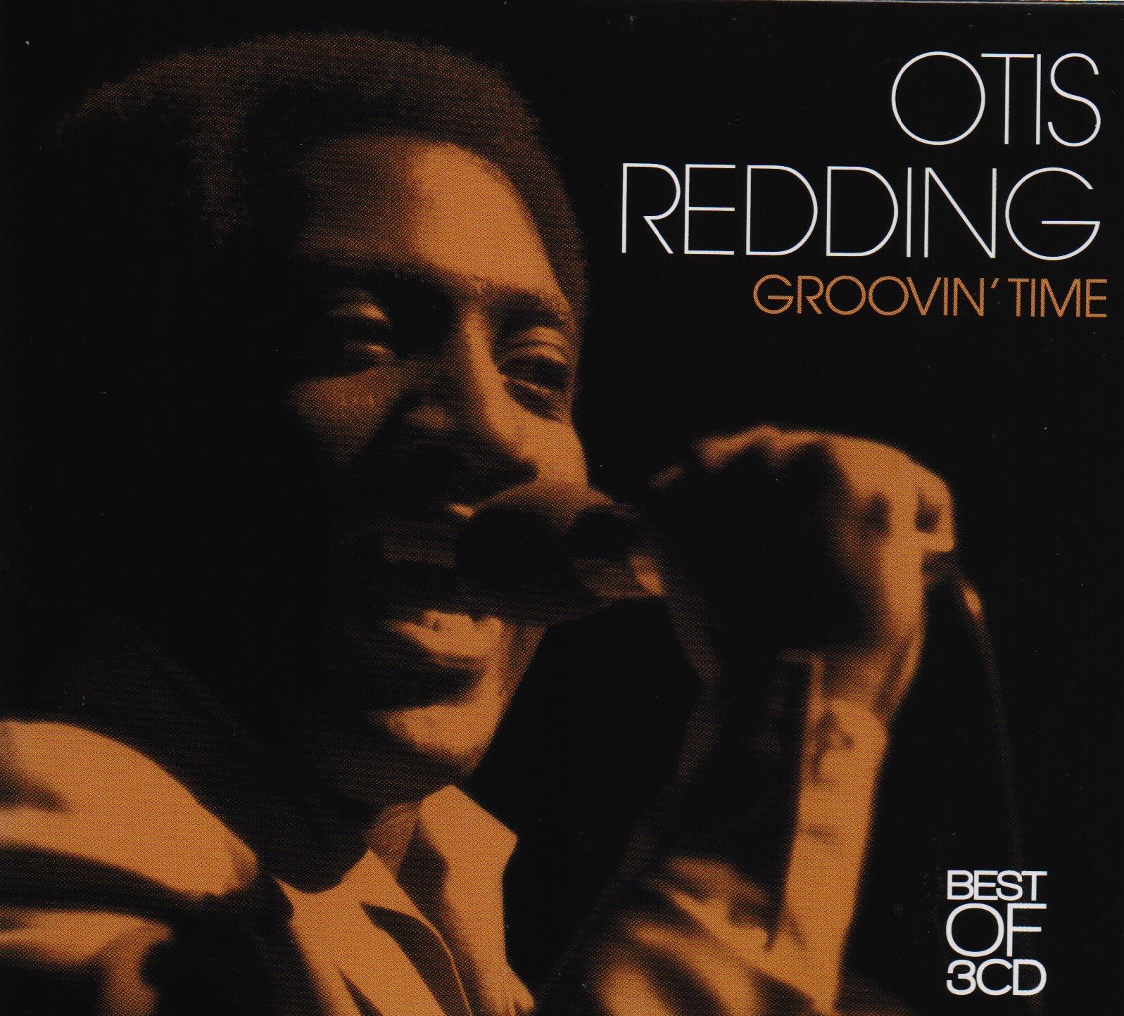 OTIS REDDING GROOVIN' TIME, Best of