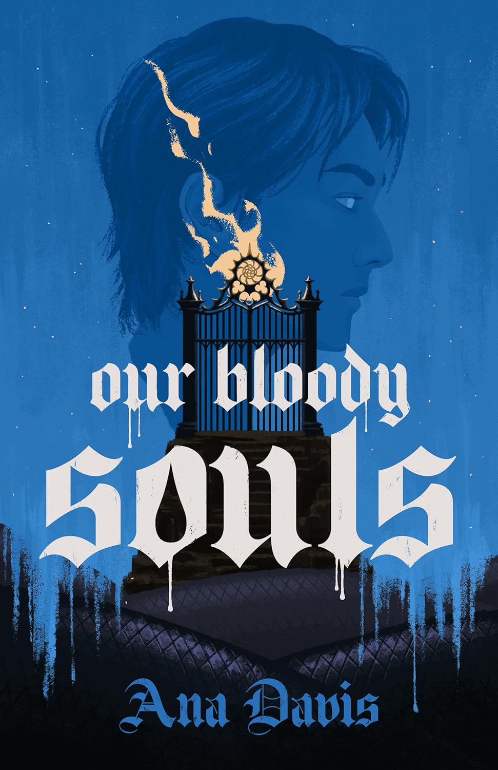 Our Bloody Souls (Foul Is Fair Book 2)      Kindle Edition