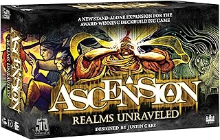 Ascension: Realms Unraveled Game - coolthings.us
