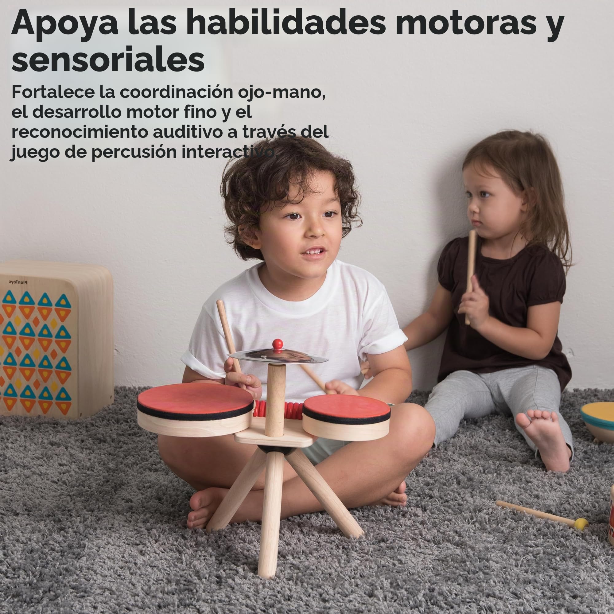 Plan Toys Musical Band