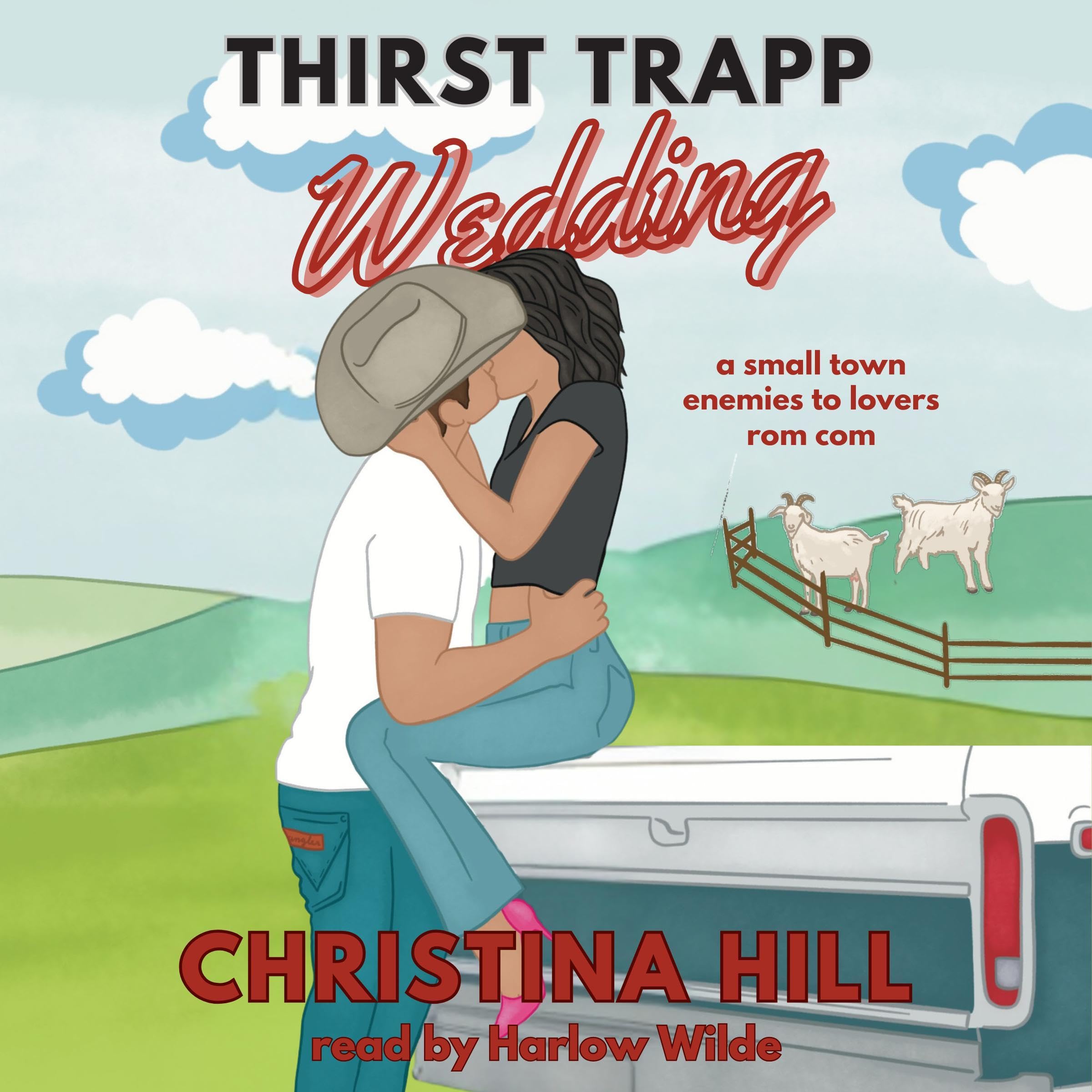 Thirst Trapp Wedding