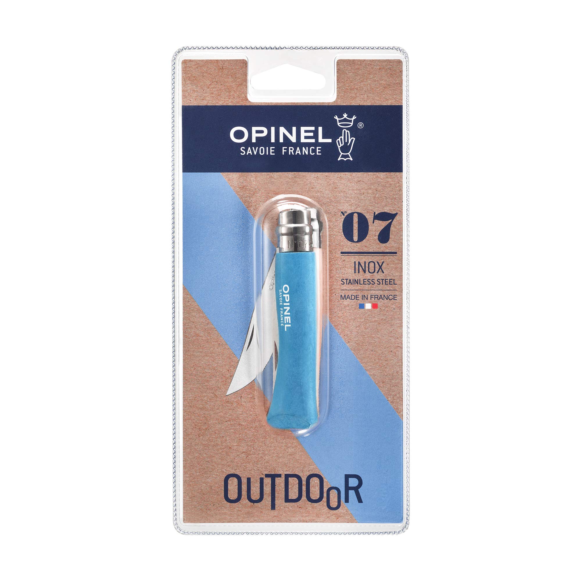 Opinel Tradition Luxe n°06 - Couteau de poche lame 7cm