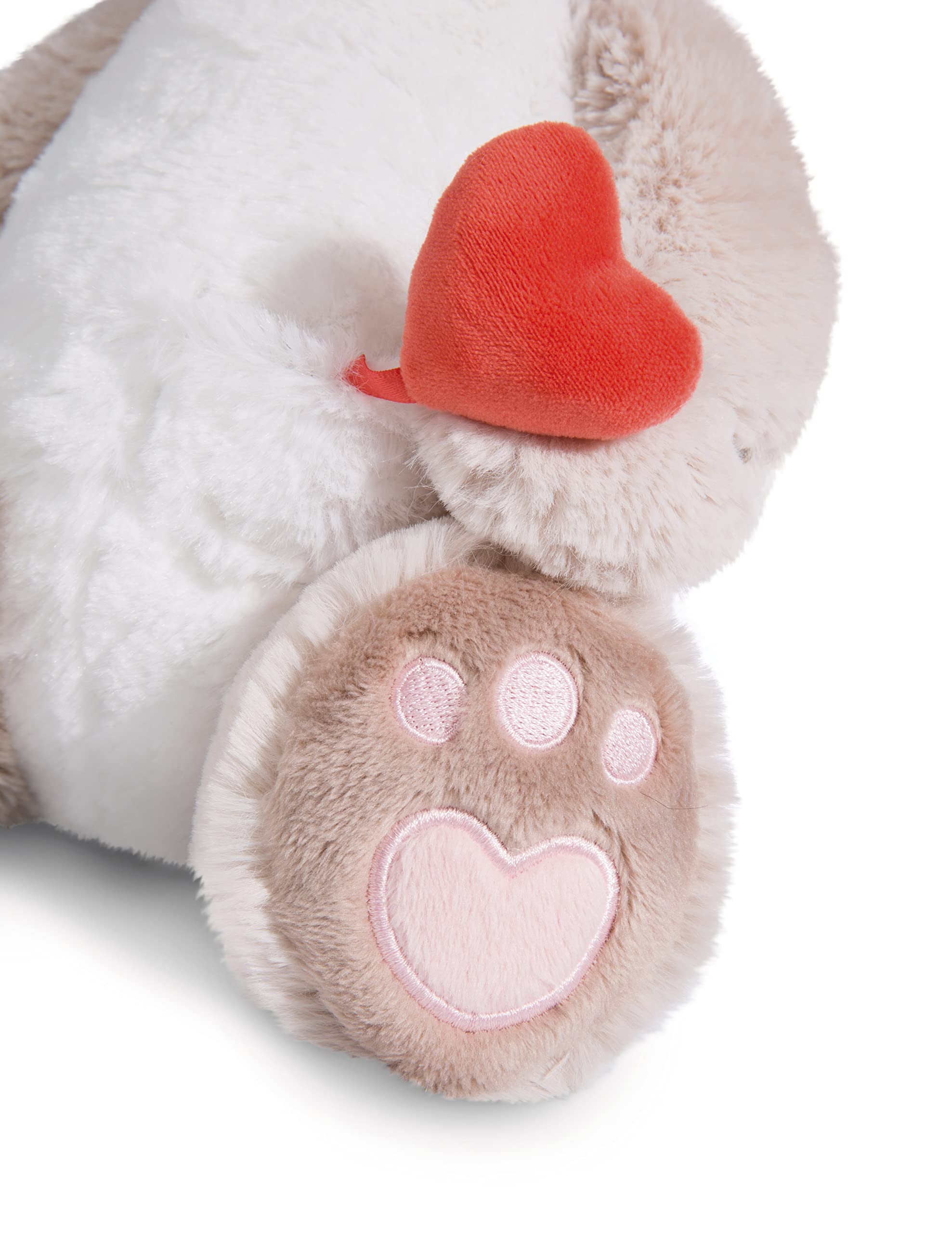 Amazon.co.jp: NICI ぬいぐるみ ラブキャット フラッフィー
