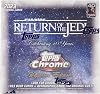 2023 Topps Star Wars Return of The Jedi Chrome Sapphire Edition Trading Card Box