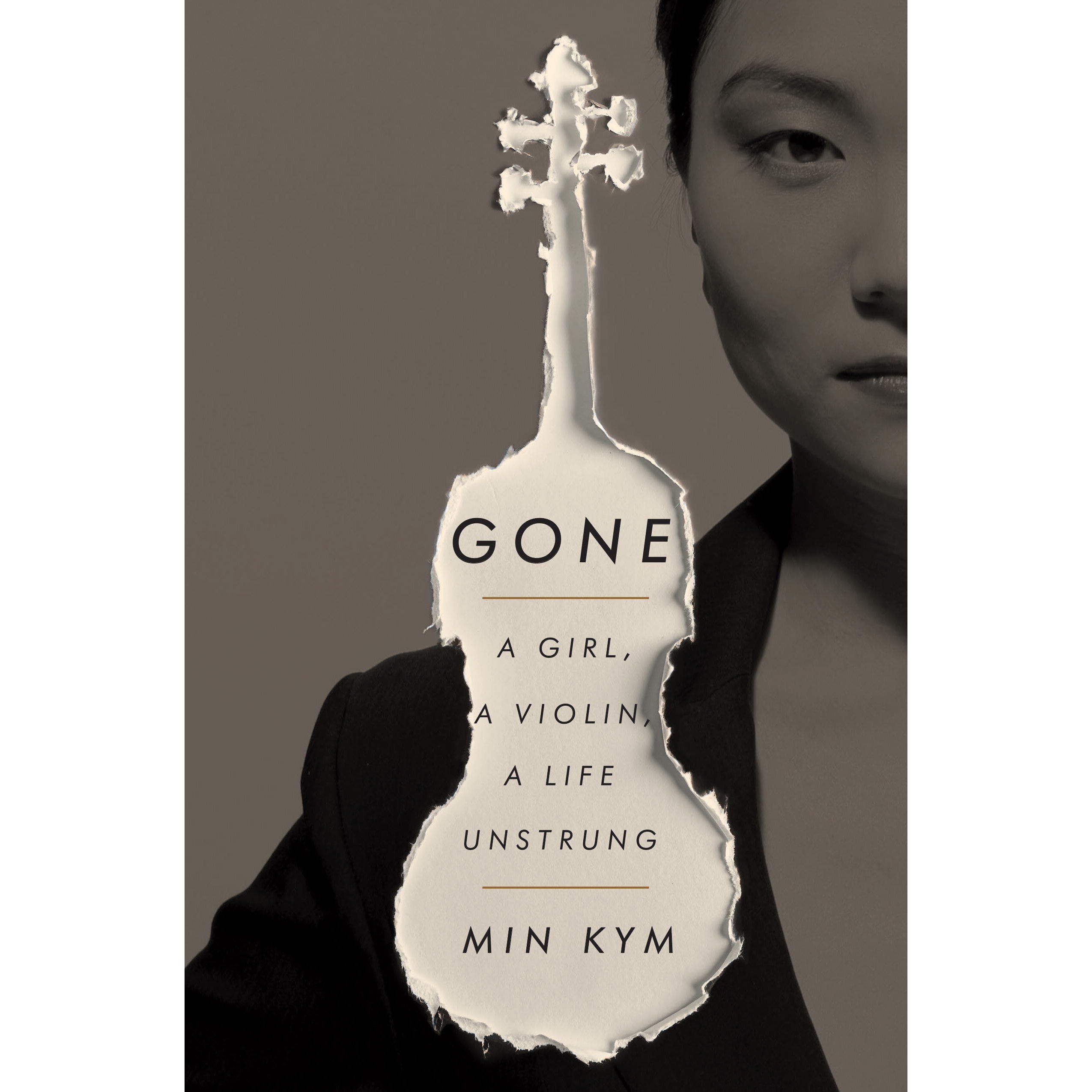 Cover art for Gone