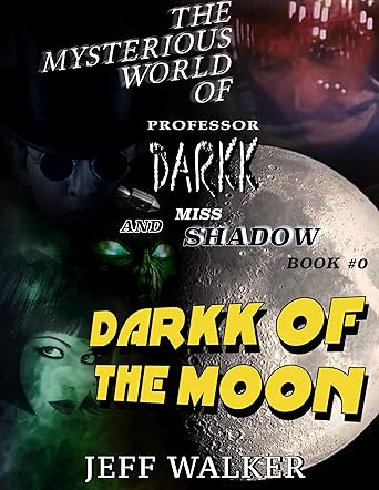 Darkk Of The Moon