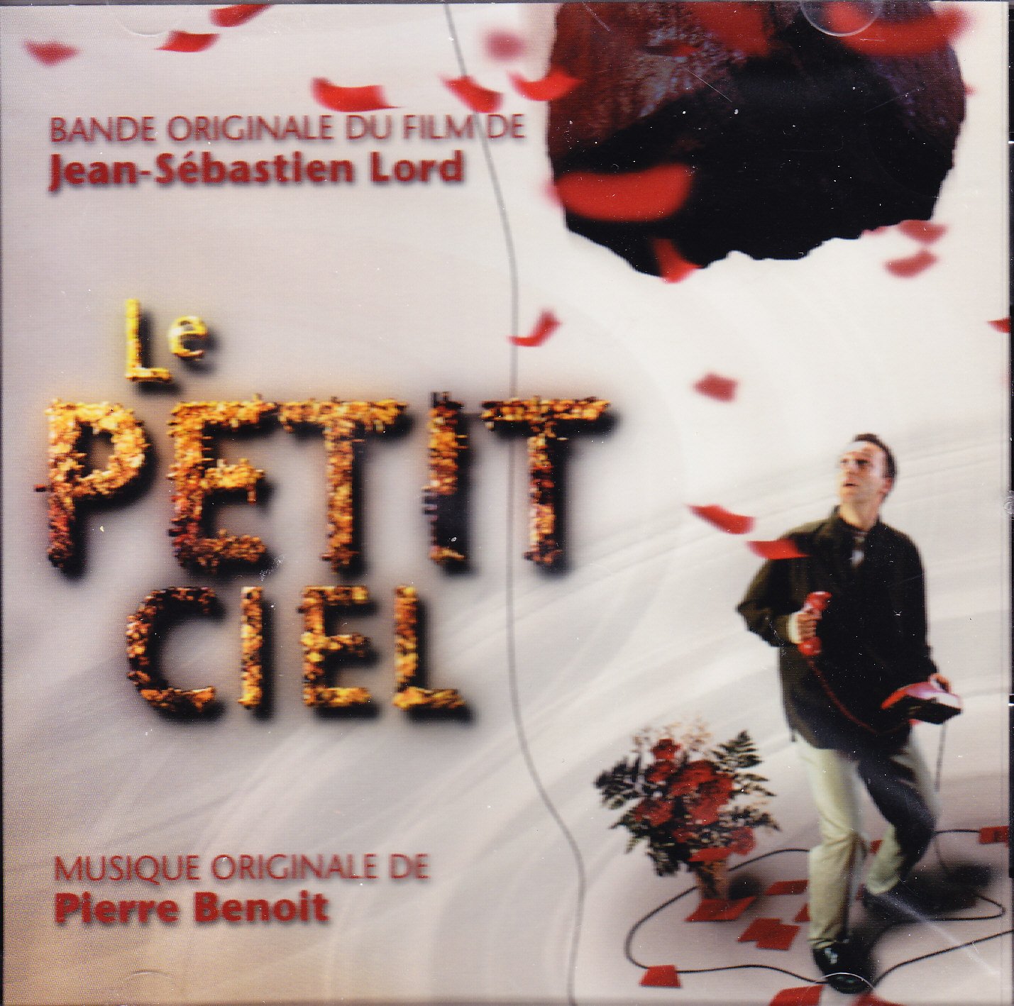 Le petit ciel -2000 [Audio CD] PIERRE BENOIT