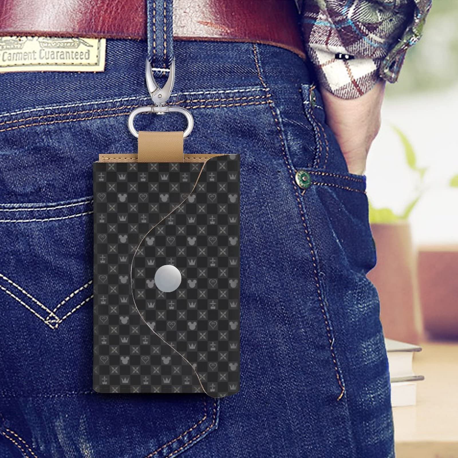 Amazon.co.jp: キングダムハーツ キーケース キーホルダー スマート