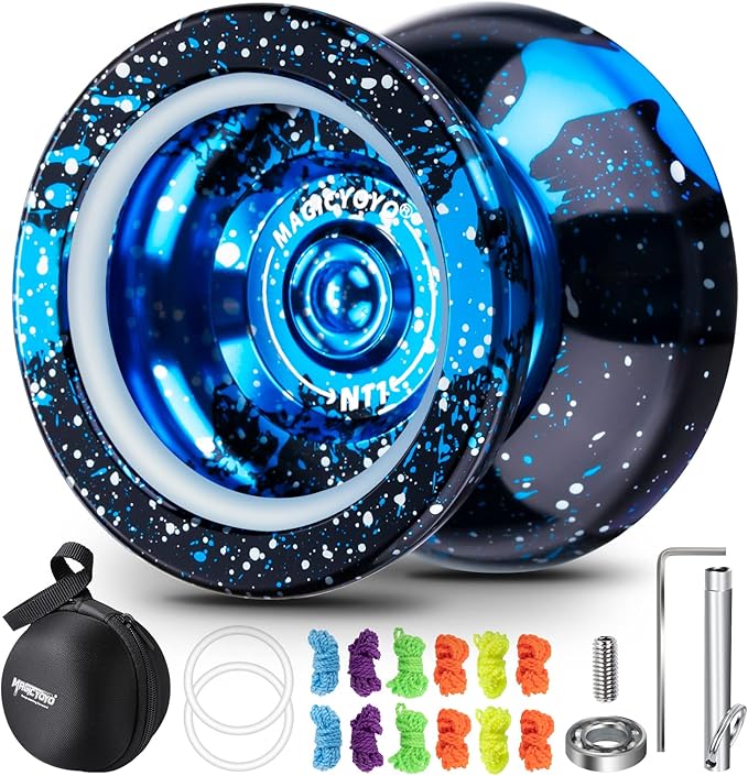 MAGICYOYO Professional Yoyo N11 Unresponsive yoyo for