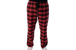 Cozy Comfort Flannel Pajamas