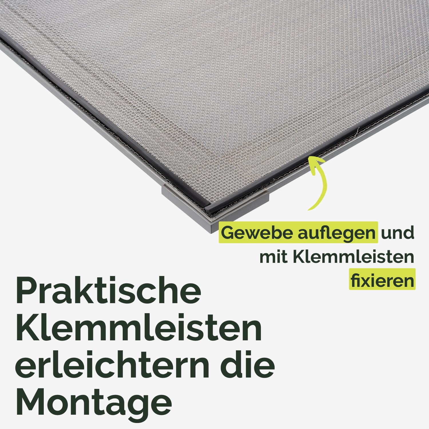 Nematek Lichtschachtabdeckung Light - hochwertige Kellerschachtabdeckung in 60 x 115 cm - Lichtschachtabdeckung Edelstahl - effektiv gegen Schmutz & Insekten