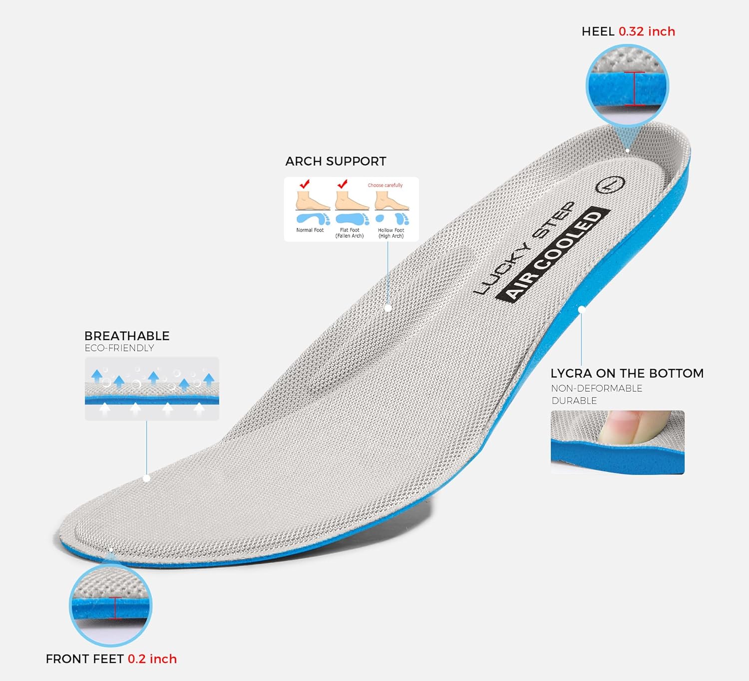 LUCKY STEP Women's Platform Fashion Sneakers Classic Wedge Canvas Casual Low Top Retro Walking Shoes - Image 5