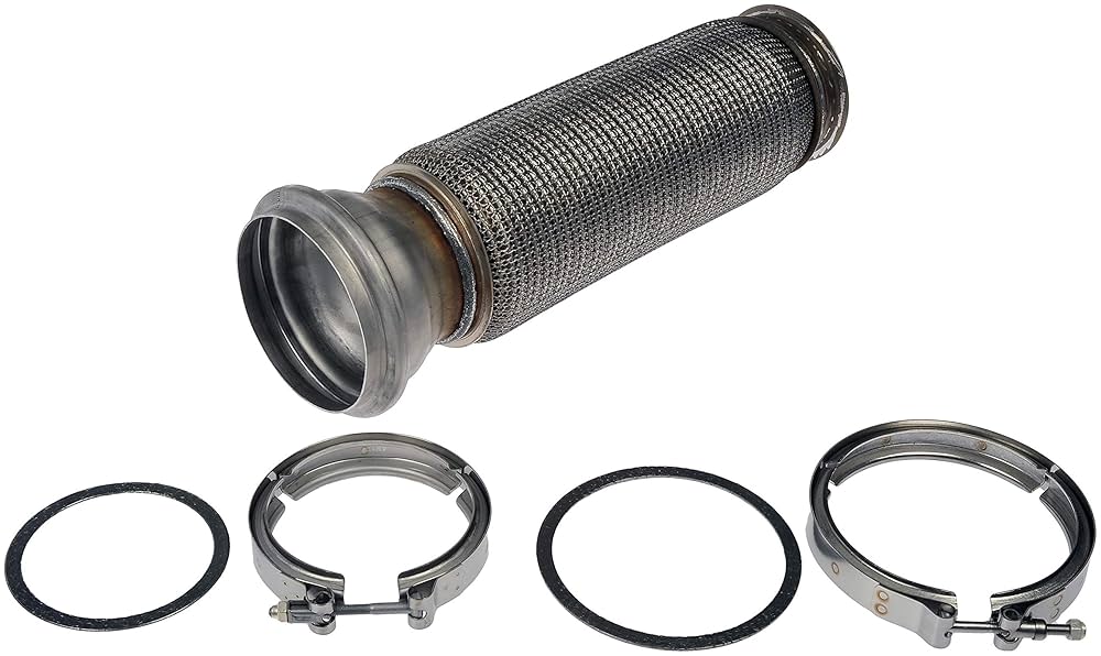Dorman 674-6027 Exhaust Bellow Pipe Compatible with Select