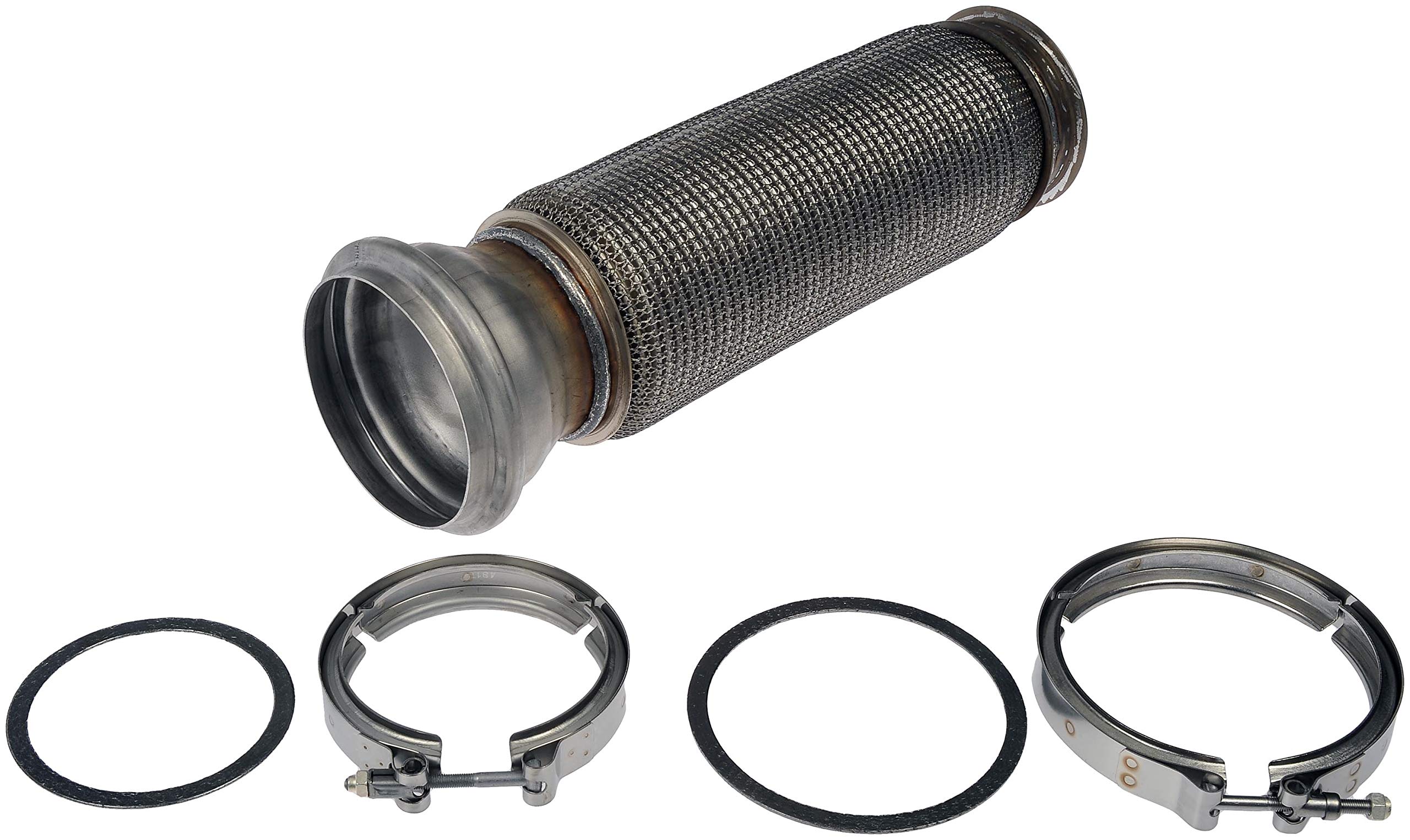 volvo vnl exhaust pipe