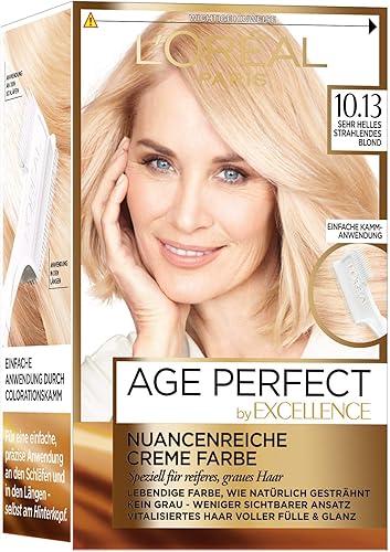 Excellence Age Perfect 10.13 Blond très clair et éclatant