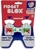 Goliath Fidget Blox Sound | Green & Red Poppers | Sensory Fidget Toys | from The Makers of Jelly Blox | Safe & Reliable | Ages 5