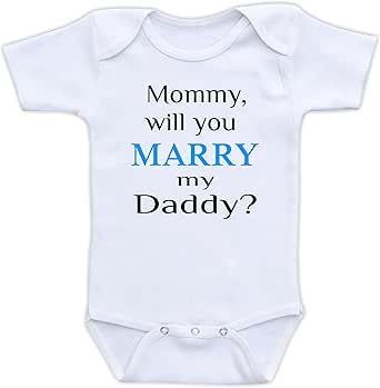 Baby Proposal Bodysuit Mommy Will You Marry My Daddy Baby Bodysuit - Organic Cotton Onesie For Infants 0-24 Months Cordless Drill Organizer - Foto 4