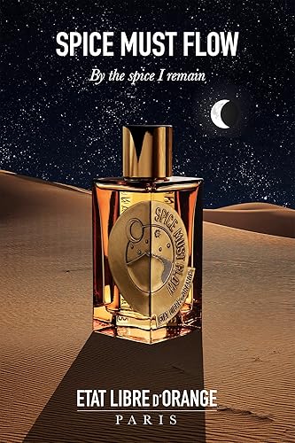 Miniatura 3 de Etat Libre dOrange Spice Must Flow Eau de Parfum 34 onzas líquidas