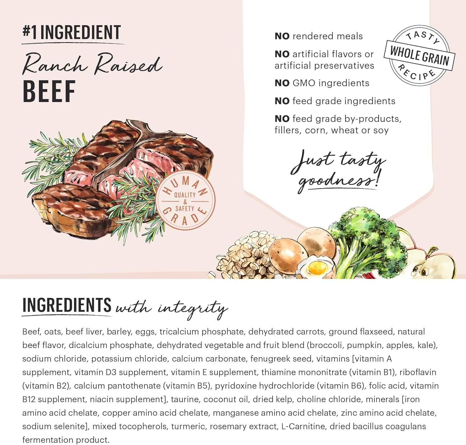 Real Nourishment for Pups: Honest Kitchen Whole Food Clusters Review