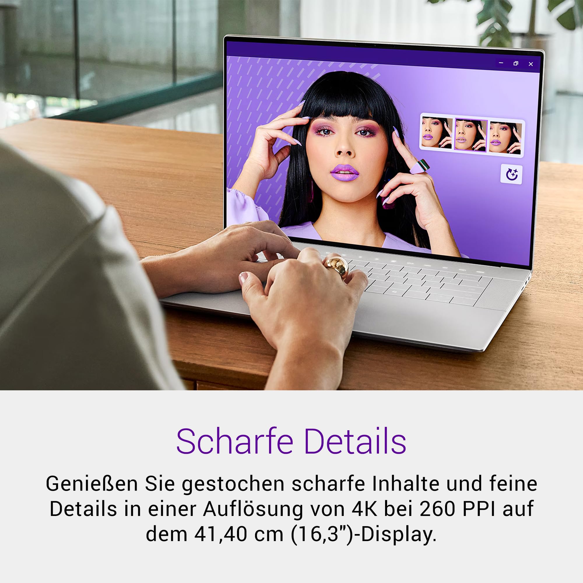 XPS 16 Laptop - Intel Core Ultra 9 285H, RTX 5070