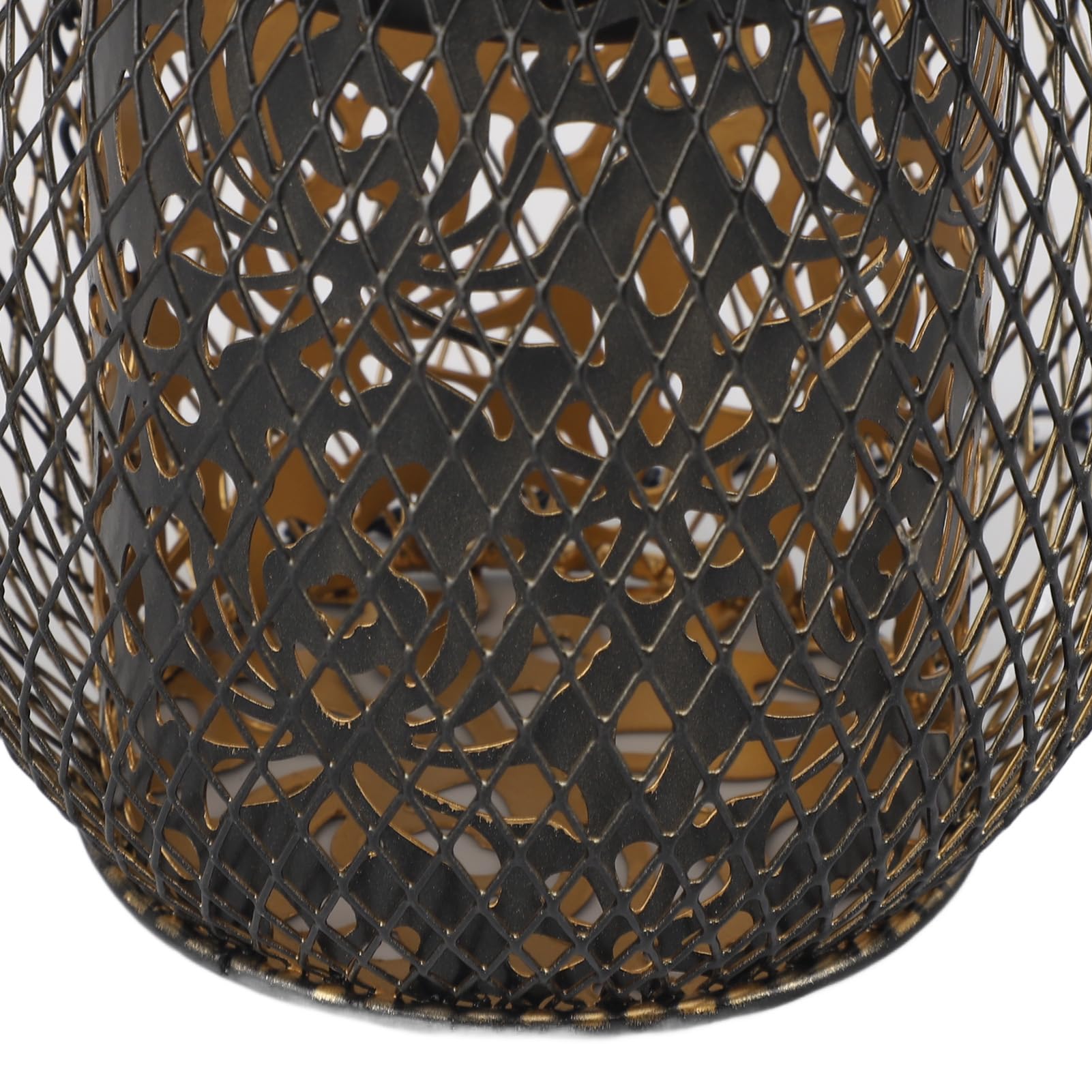 Outdoor Hanging Solar Lanterns Waterproof Decorative Lights for Garden