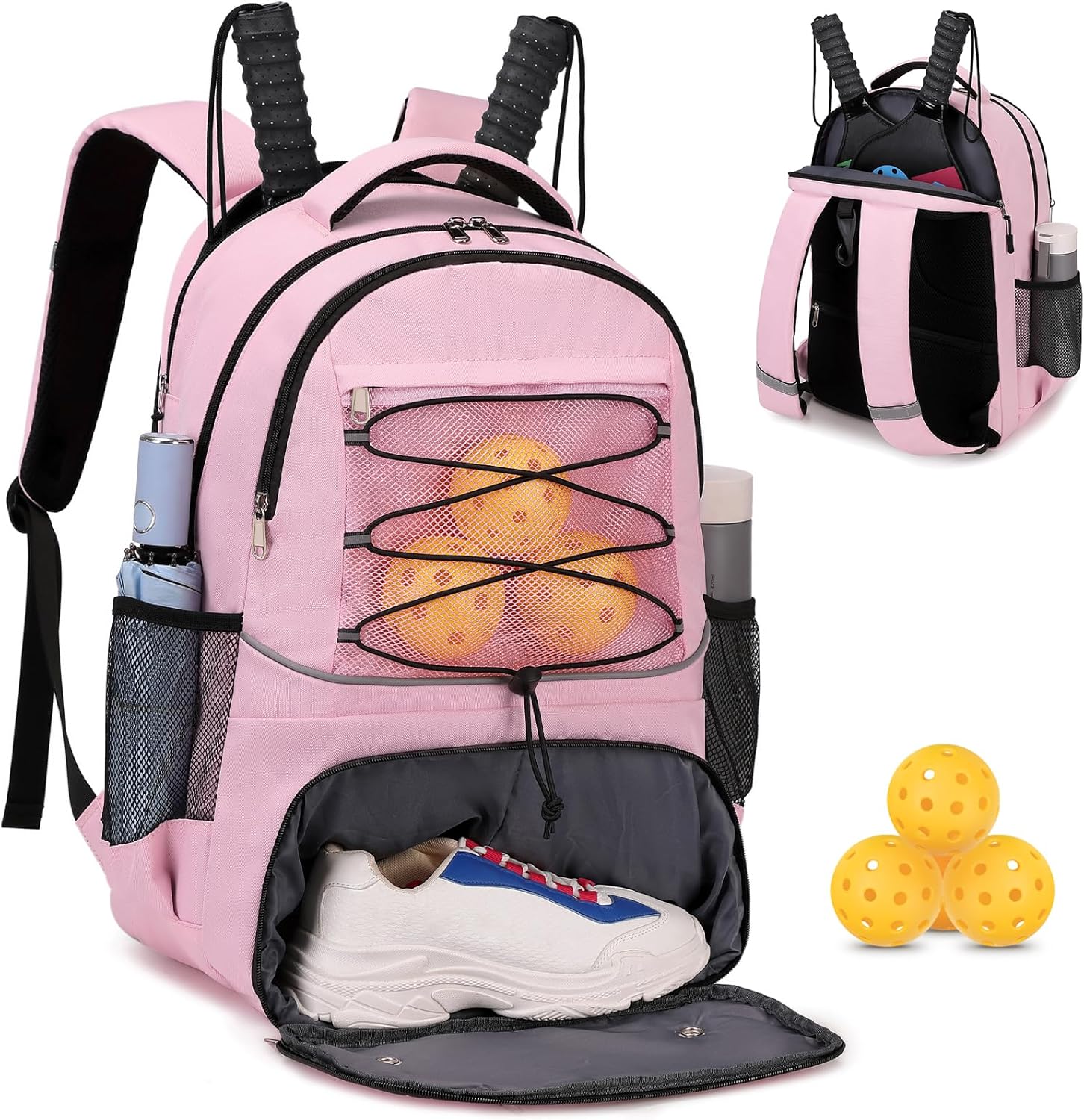 Borsa da sottaceto Bevalsa per uomo donna, borsa da Italia Ubuy