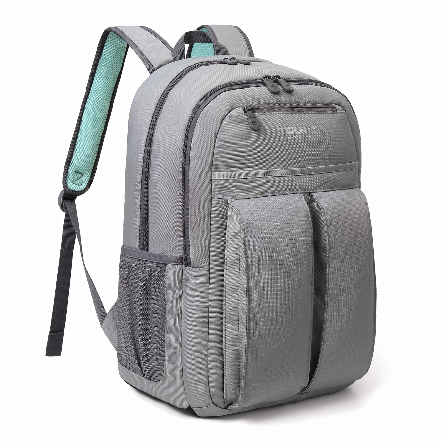 Sac à Dos Isotherme TOURIT 25L - Ultra Léger 500g, étanche, Garde Au Frais 16h, Pour Pique-nique, Randonnée, Camping, Plage