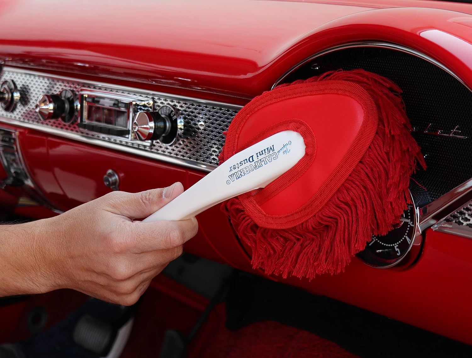 The Original Car Duster Car Duster 62448 Dash Duster