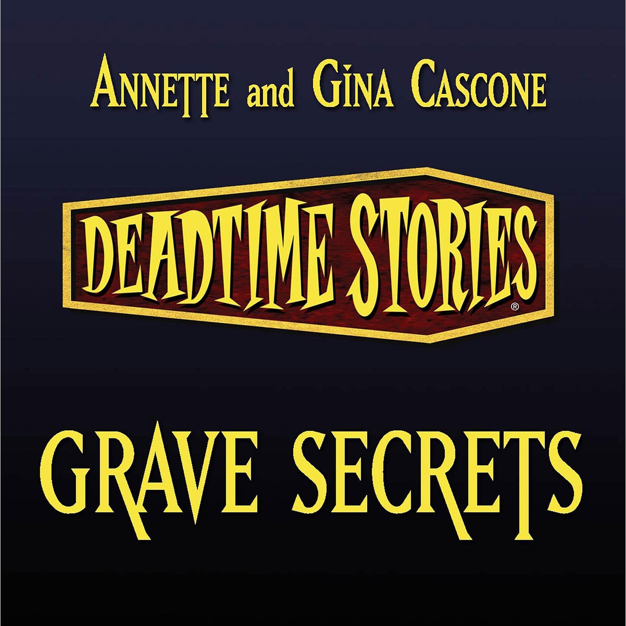 Cover art for Deadtime Stories: The Beast of Baskerville