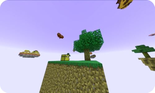 Skyblock Mod Minecraft PE