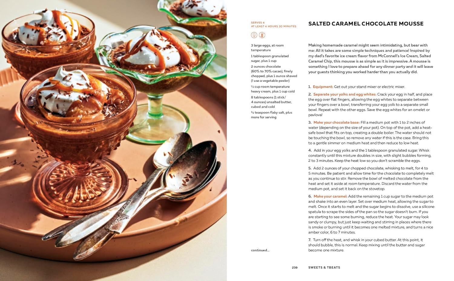 Something Delicious: 100 Recipes for Everyday Cooking [A Cookbook] - Image 9