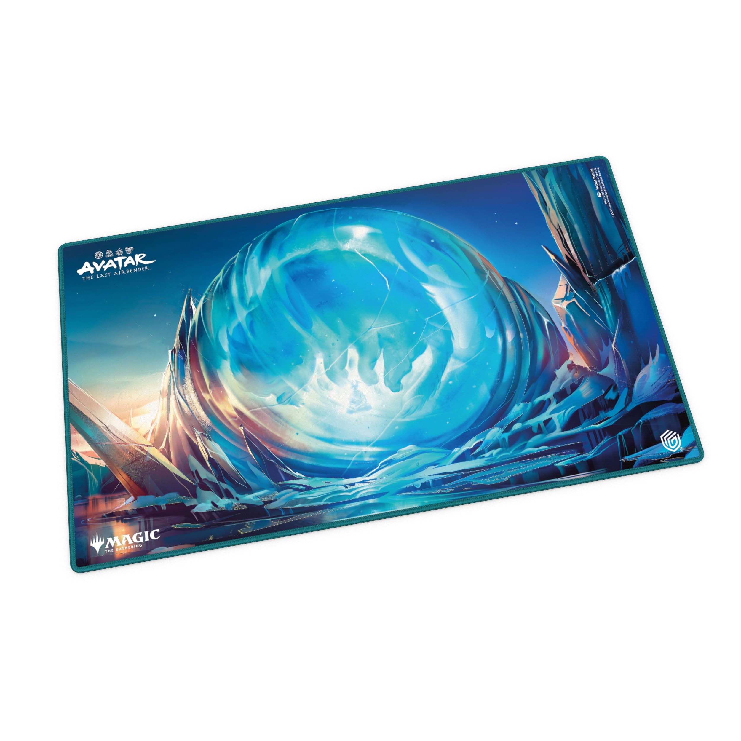 Ultimate Guard Play-Mat Magic: The Gathering | Avatar: The Last Airbender - Aang's Iceberg