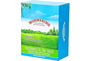 Premium Meal Worm Feeders: Nourishing Your Poultry with Calcium-Rich Nutrition