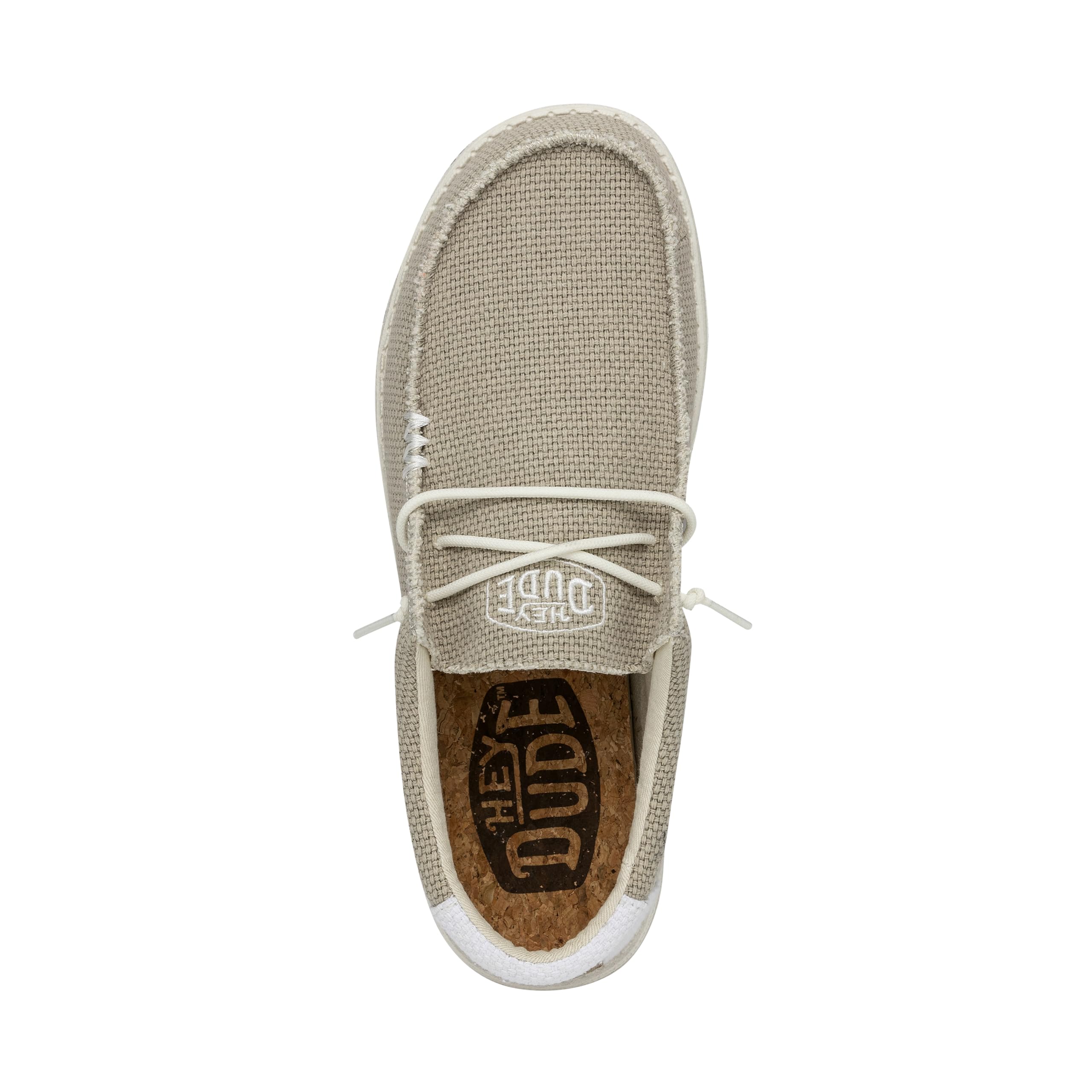 HEYDUDE Scarpe Wally Intrecciate Blu