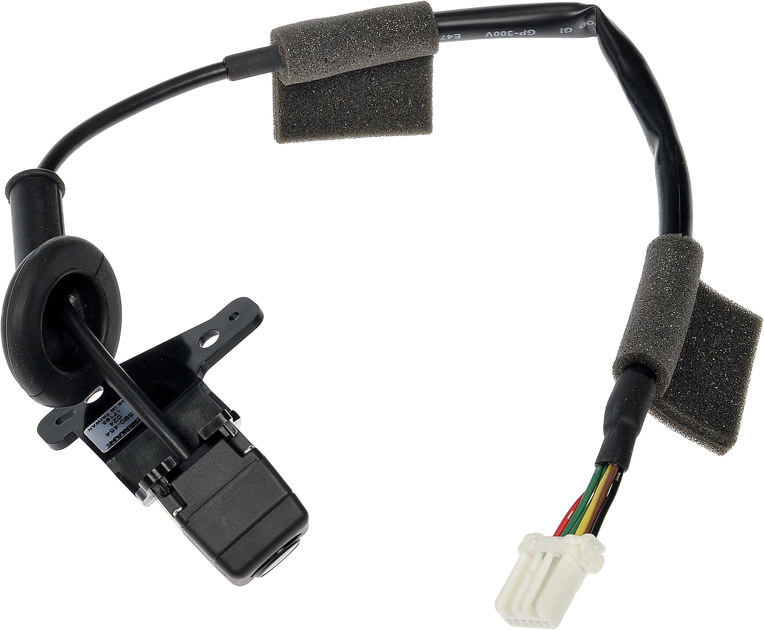 Dorman Rear Park Assist Camera - Replacement For Select Dodge Journey Models 2011-2020