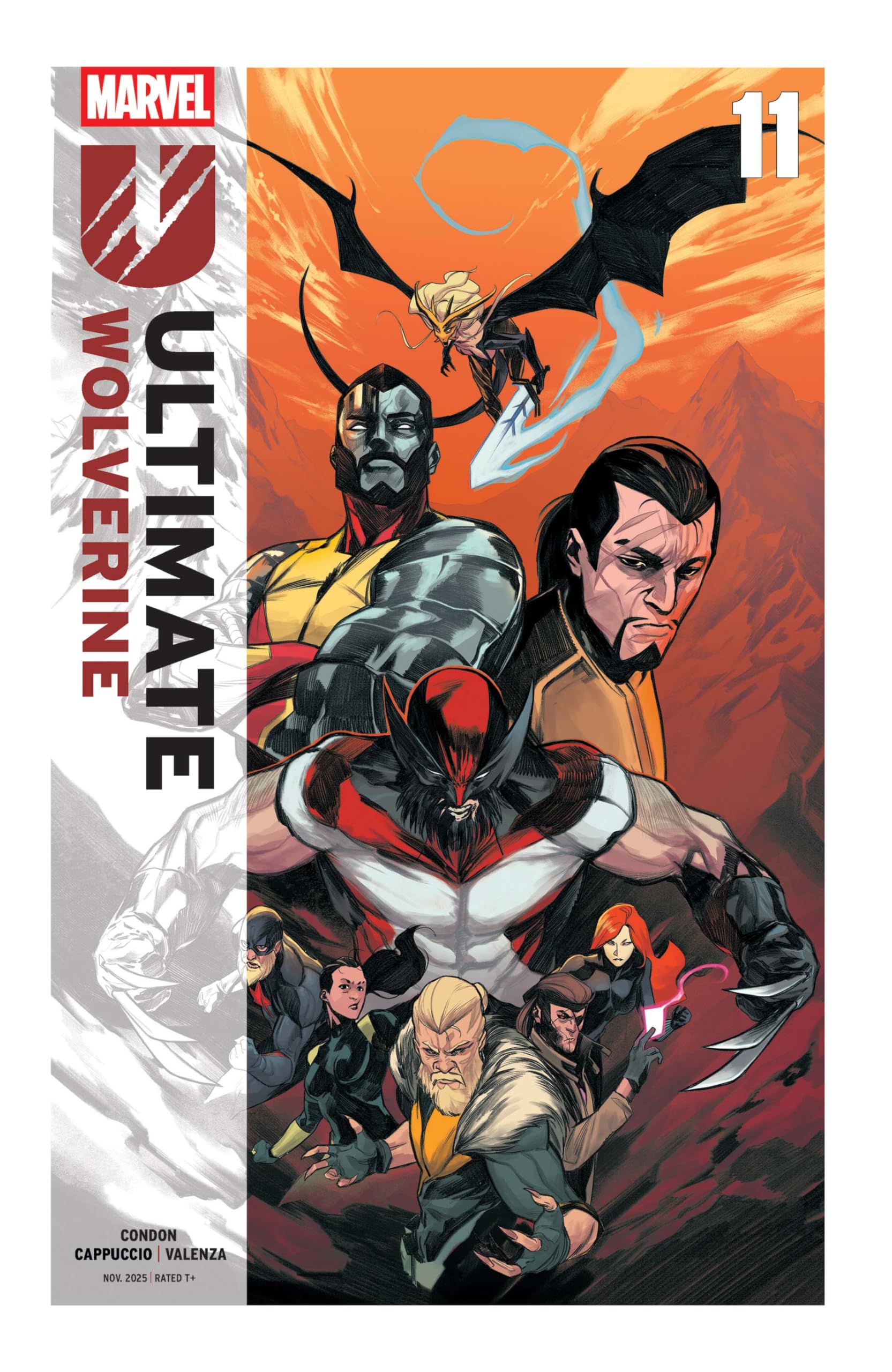 Ultimate Wolverine (2025-) #11