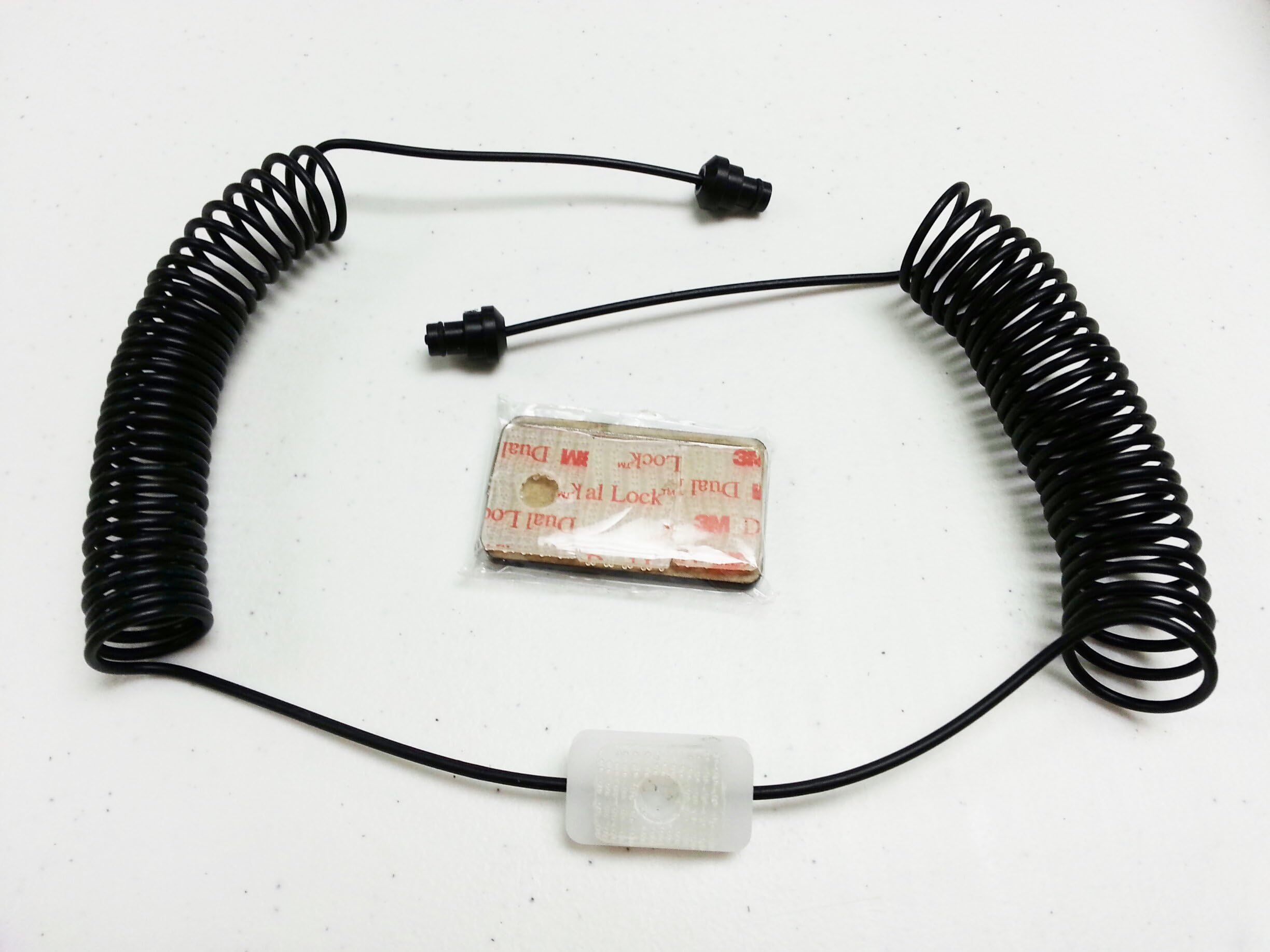 Fiber Optic Cord / Cable w/ Diffuser to Dual Sea & Sea Strobes OF-2m-2x