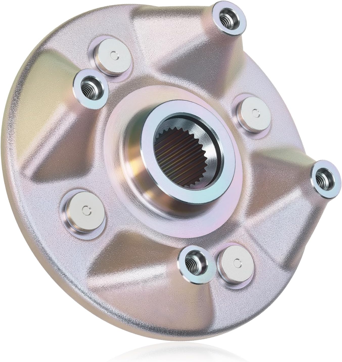 M MATI Front/Rear Hub Assy for Yamaha Wolverine 700 YXE70 2016-2018 Viking 700 YXC700 YXM700 2016-2021 Wolverine 850 YXF85 2018-2021 2MB-F510D-02-00