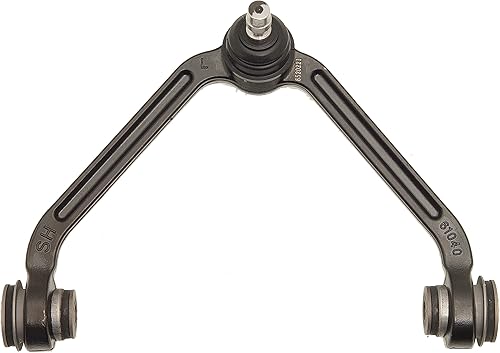Dorman 520-221 Brazo de control de suspensión superior del lado del conductor delantero y conjunto de rótula compatible con modelos Ford Mazda