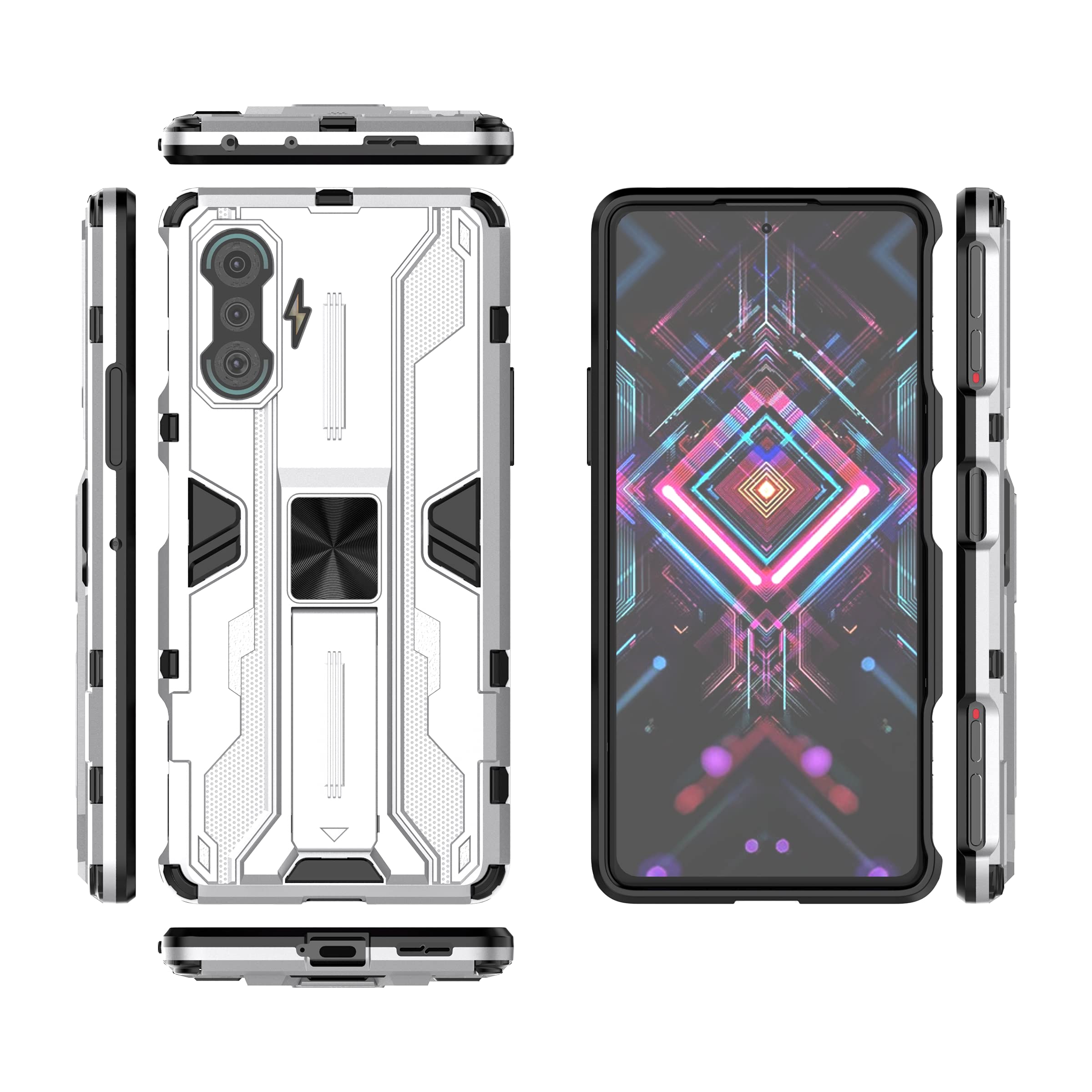 Xiaomi Redmi K40 8GB/128GB シムフリー 付属品完備 Xiaomi Redmi K40 8GB/128GB シムフリー 付属品完備