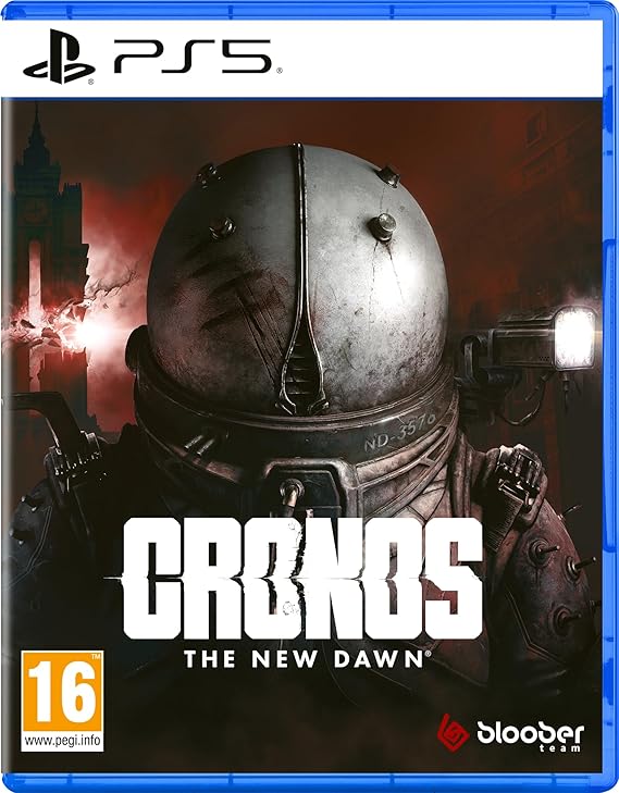 Cronos: The New Dawn (PlayStation 5) oferta Amazon