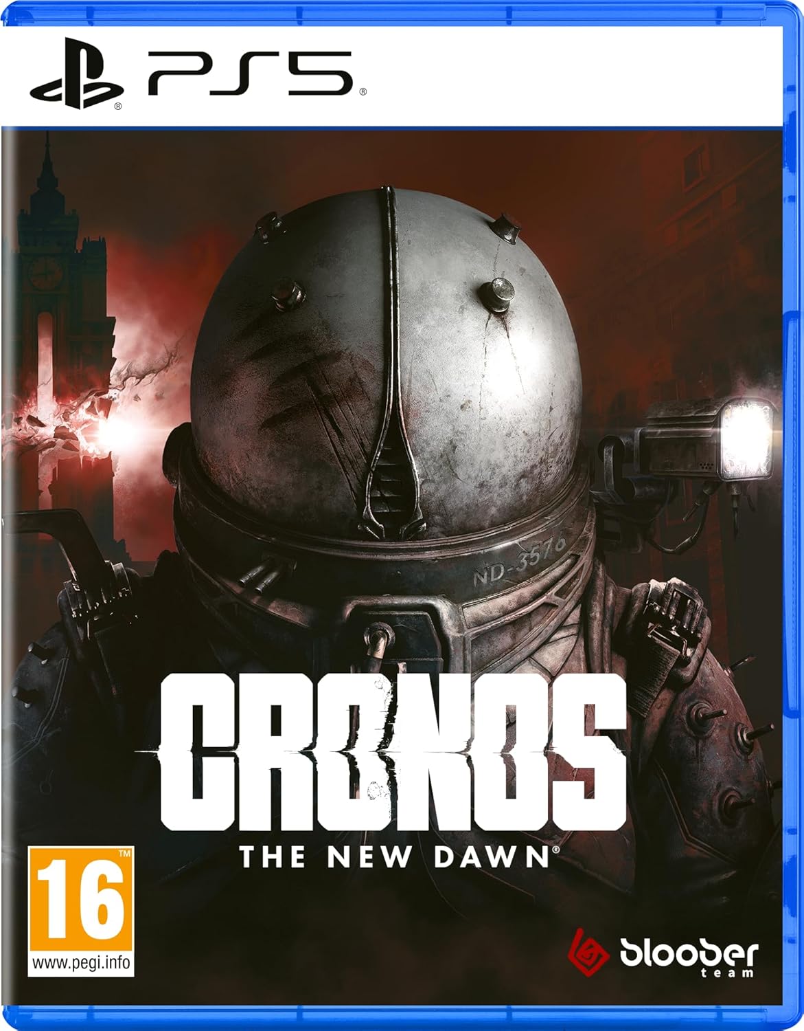 Cronos: The New Dawn (PlayStation 5) Cronos: The New Dawn (PlayStation 5)