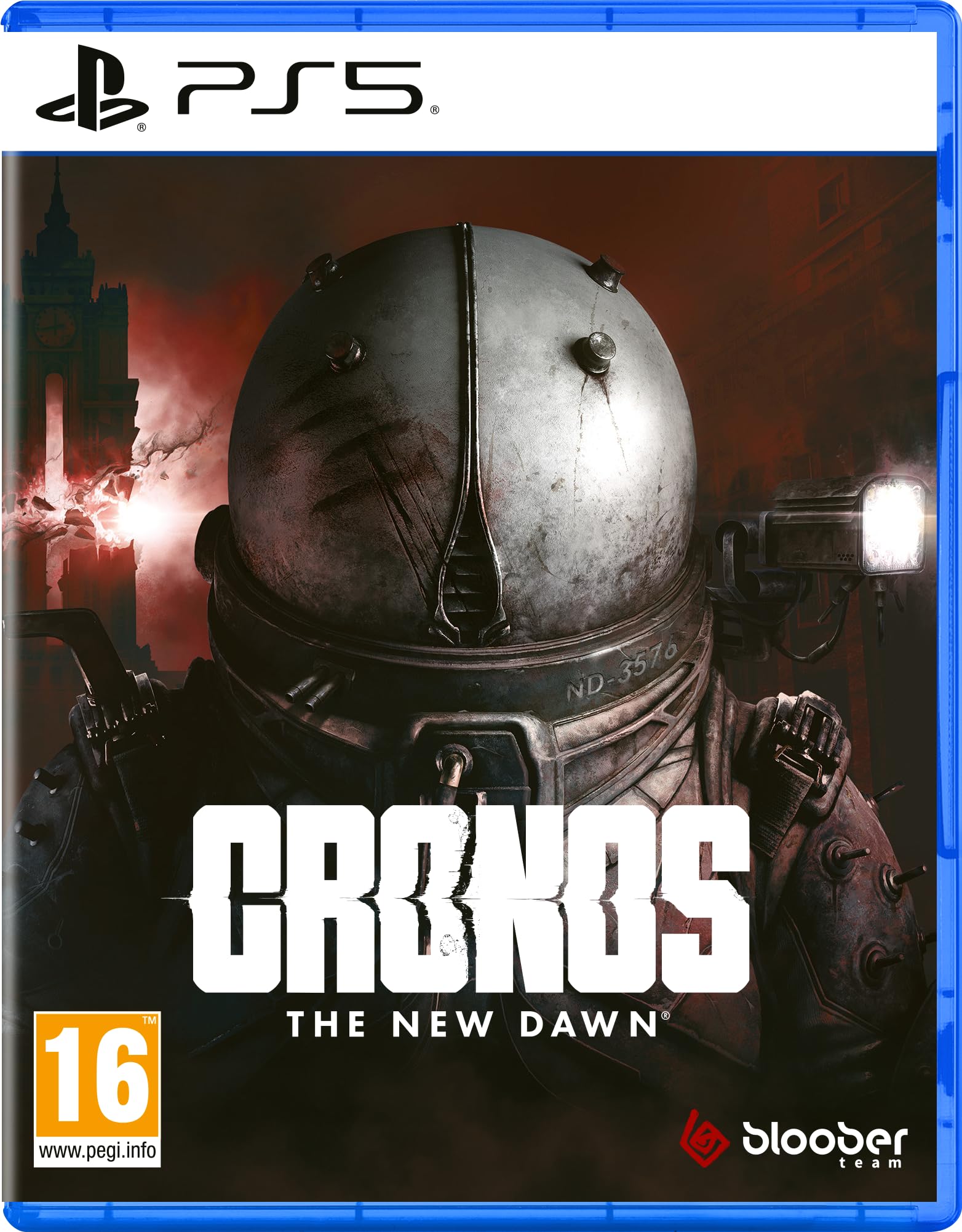 Cronos The New Dawn (PS5) [NEW & SEALED] **CHEAP PRICE** 🚚📦 Survival Horror