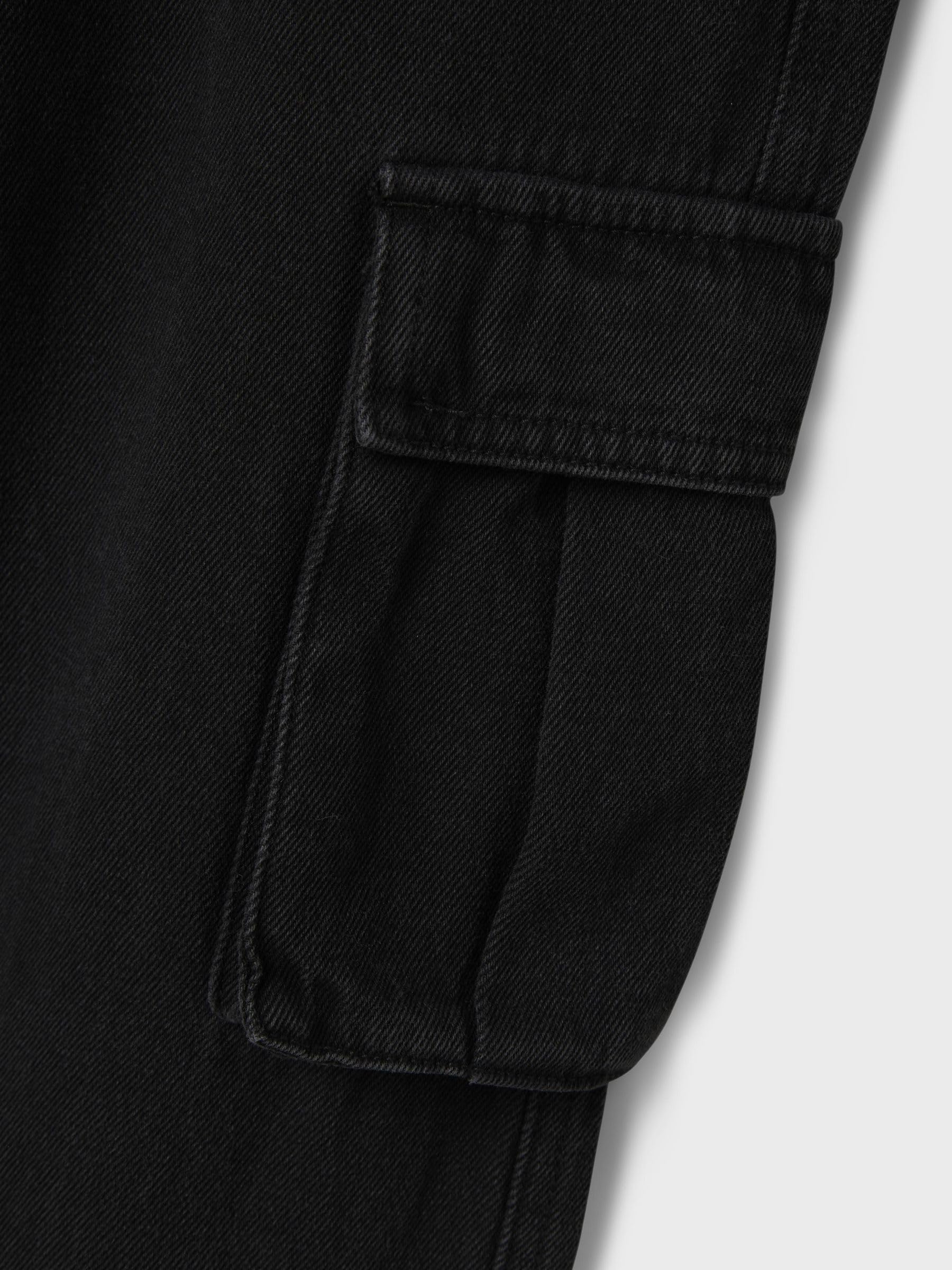NAME IT Nkmryan St Cargo Jeans 5910-Zd Noos Garçon